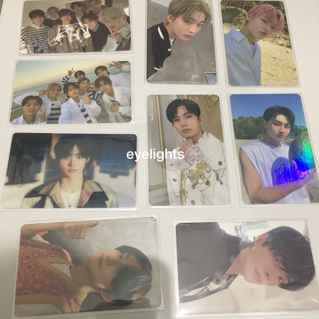 ENHYPEN PC OFFICIAL (Jungwon chary, Ni-Ki hype)