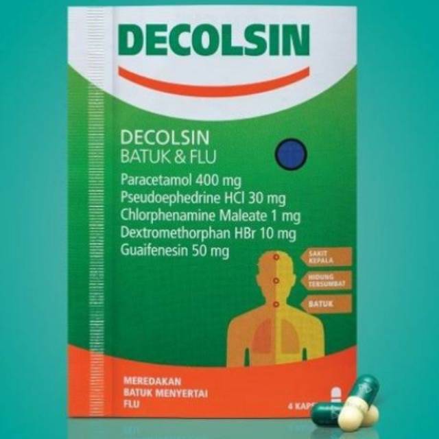 

decolsin