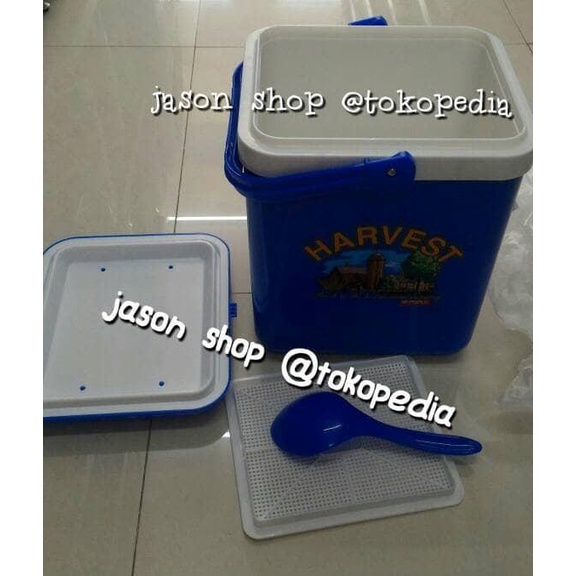 Termos Nasi,Es Square Ice Box 12,5 L/Square Ice Box Lion Star 12,5 L