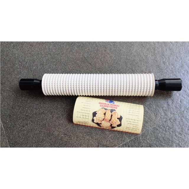 [ORIGINAL]Cetakan Kue Acuan SIN LIAN Malaysia - 136 rolling pin nastar gulung 136| Jem Tart |  Cetak