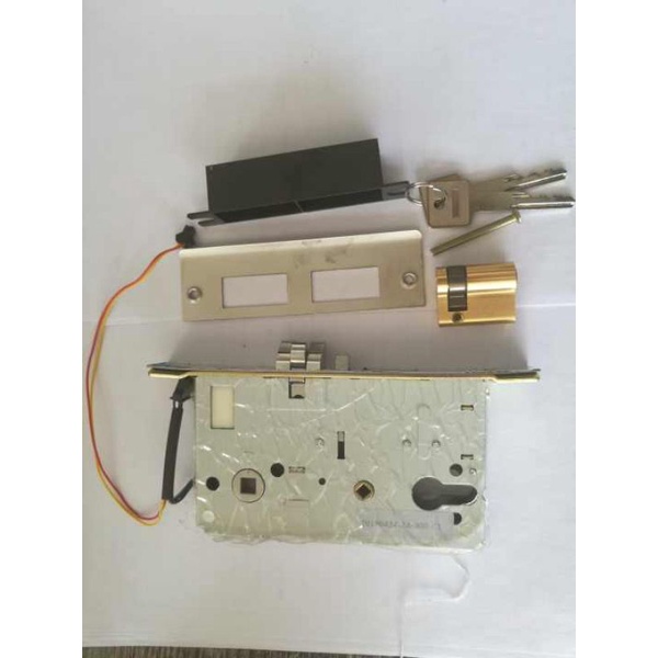 Set Lockcase Colcom 9032