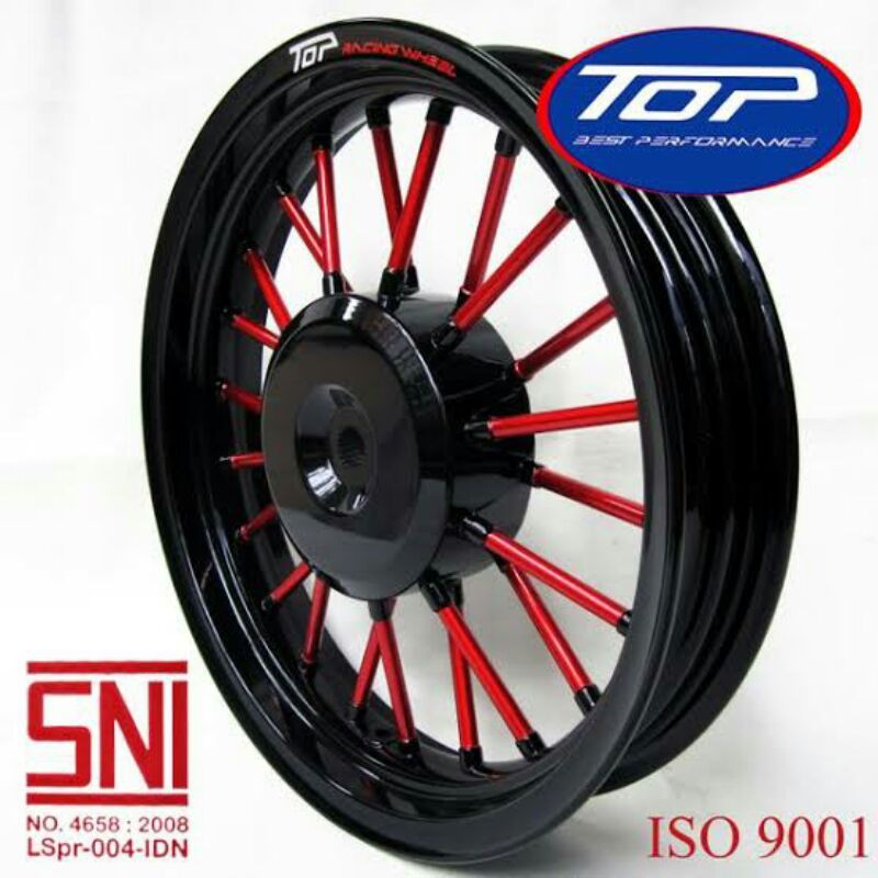 Velg TOP Andong Vario Lama, All Beat, All Scoopy