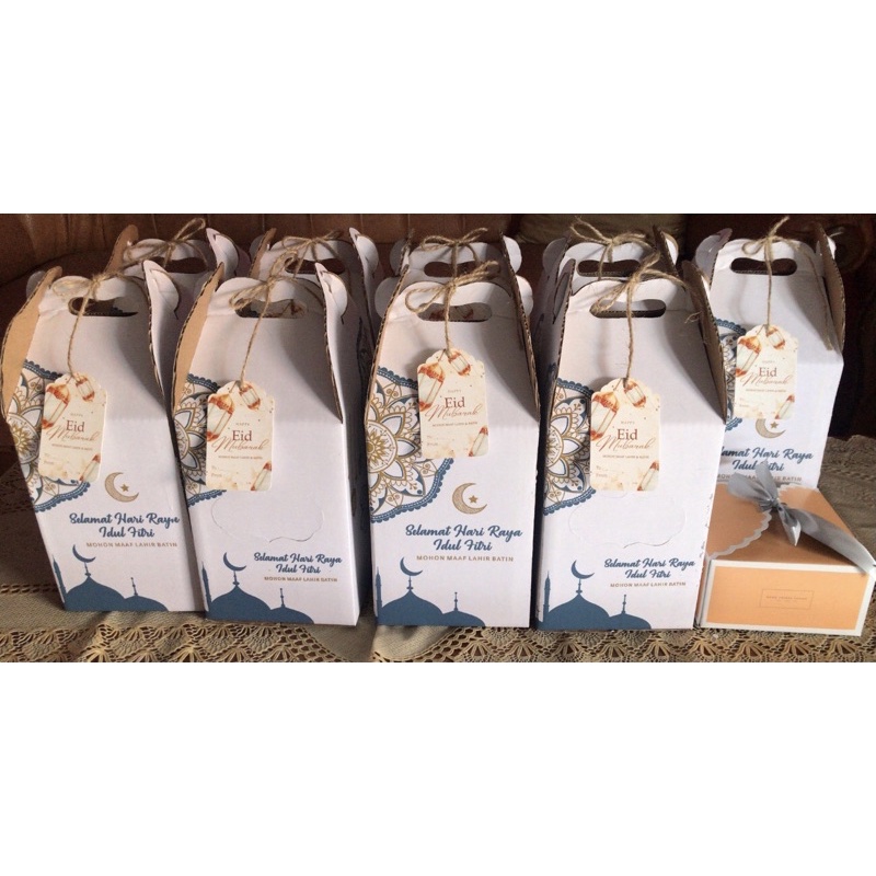 

Hampers Kue kering
