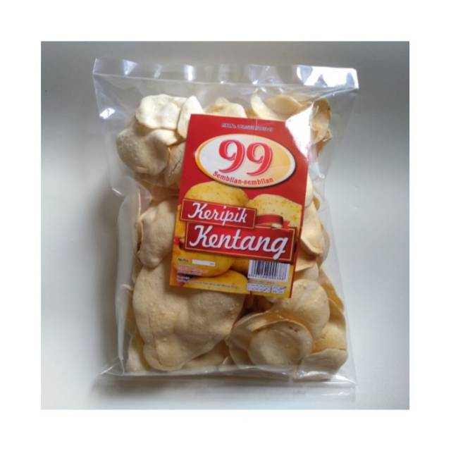 

Keripik Kentang Ori 99