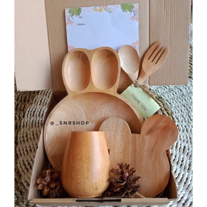Gift Box Anak Paket Kelinci/Hampers anak