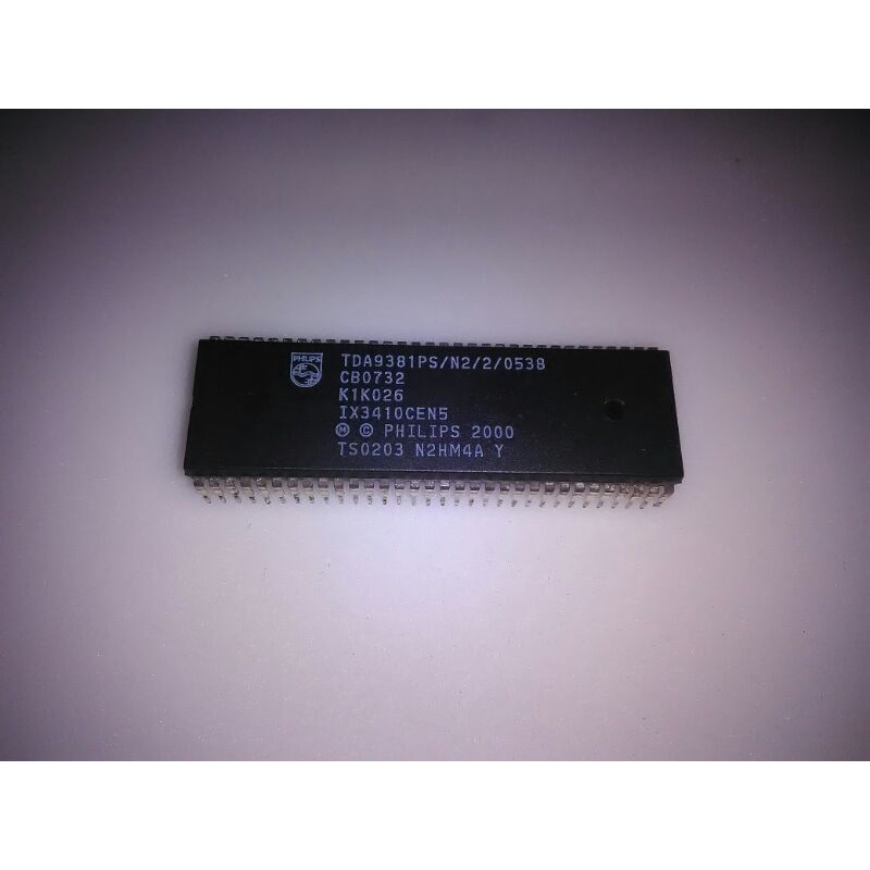 ic TDA9381PS   IX3410