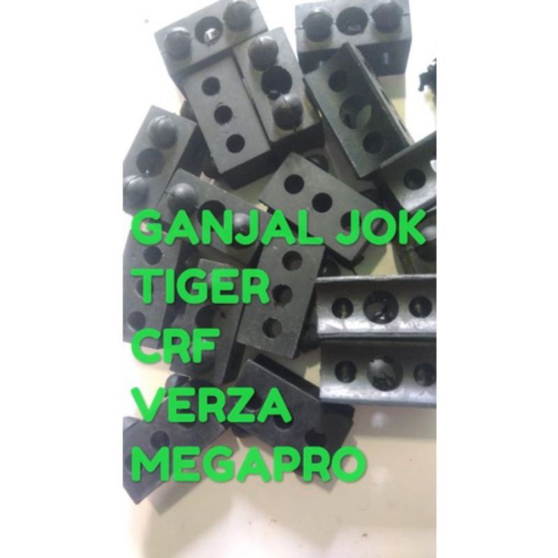 KARET GANJEL JOK HONDA TIGER MEGAPRO CRF VERZA CB 150R