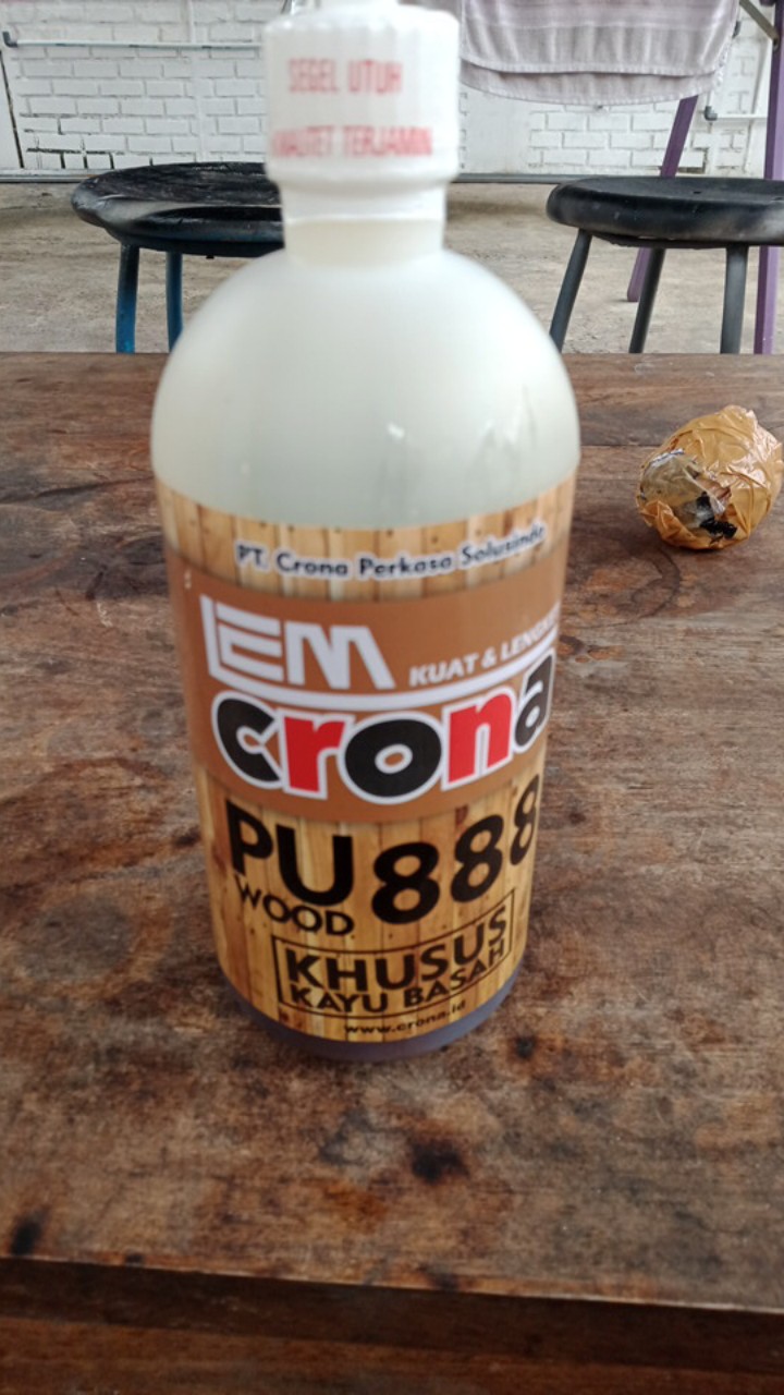 Crona Lem Pu Wood 888