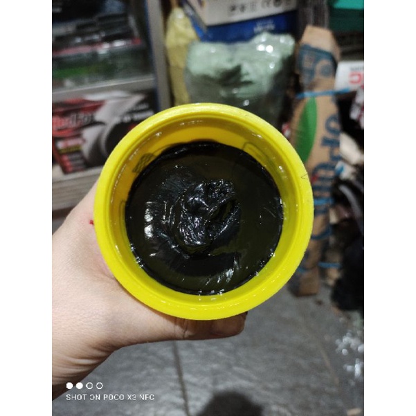 minyak cerbi/stemped / minyak grease kemasan ekonomis /minyak gemuk