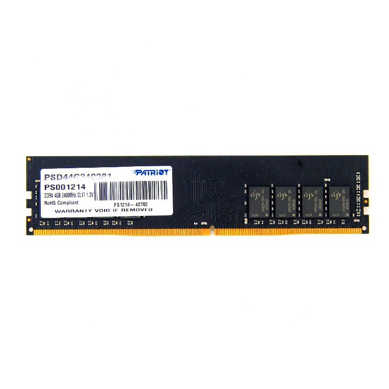 MEMORY RAM 4GB DDR4 UNTUK UPGRADE PC KOMPUTER LENOVO, ACER, ASUS, HP - RAM MEMORY MURAH