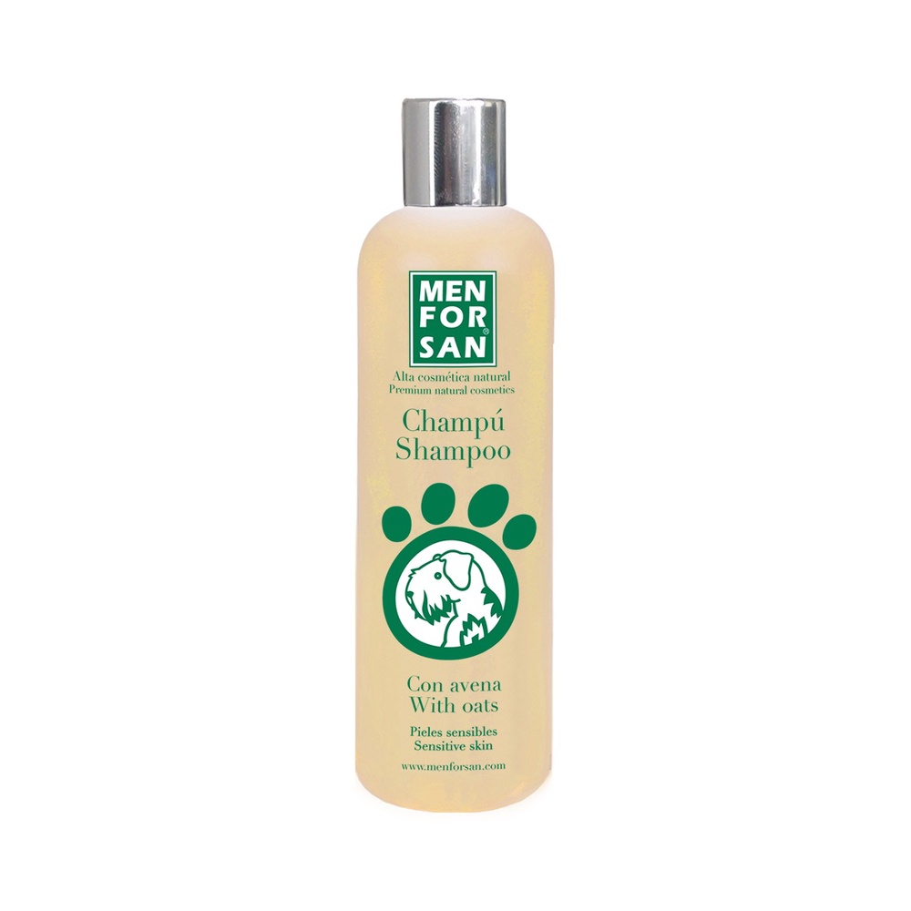 MENFORSAN OATS FOR DOGS SHAMPOO 300ml