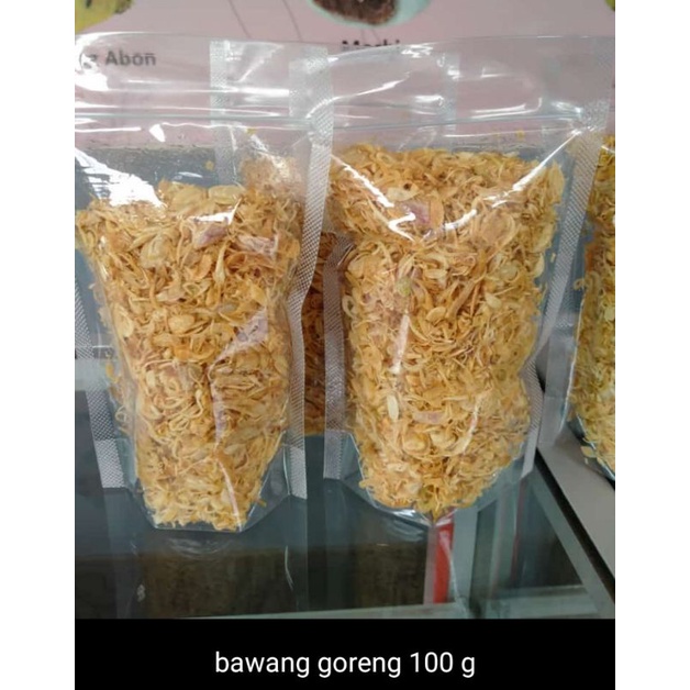 

Bawang Goreng Sumenep.NUSANTARA