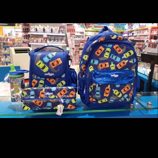 Smiggle Set Size Junior Member Dteatip Shopper