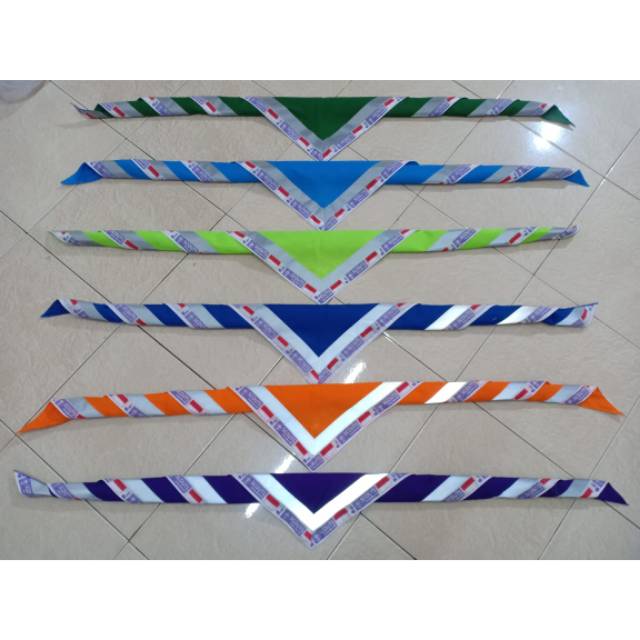 Scraft pramuka scout super / scarf / syal / sal