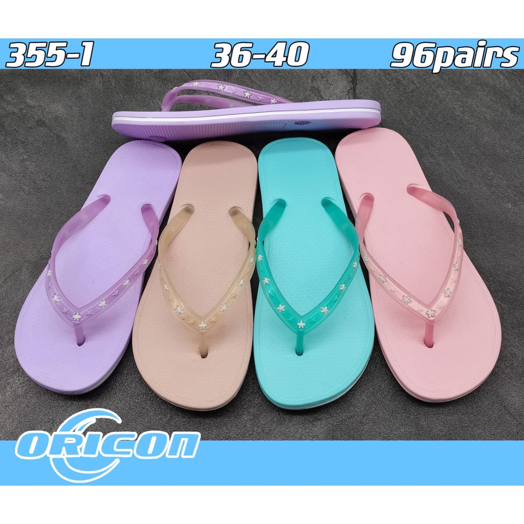 ORIENTAL 355-1 SANDSAL JAPIT WANITA CASUAL