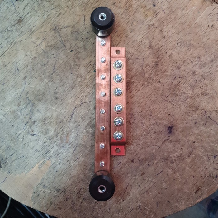 TERMINAL NOL ARDE / GROUND PLAT TEMBAGA / GROUNDING BOX PANEL Shopee Indonesia