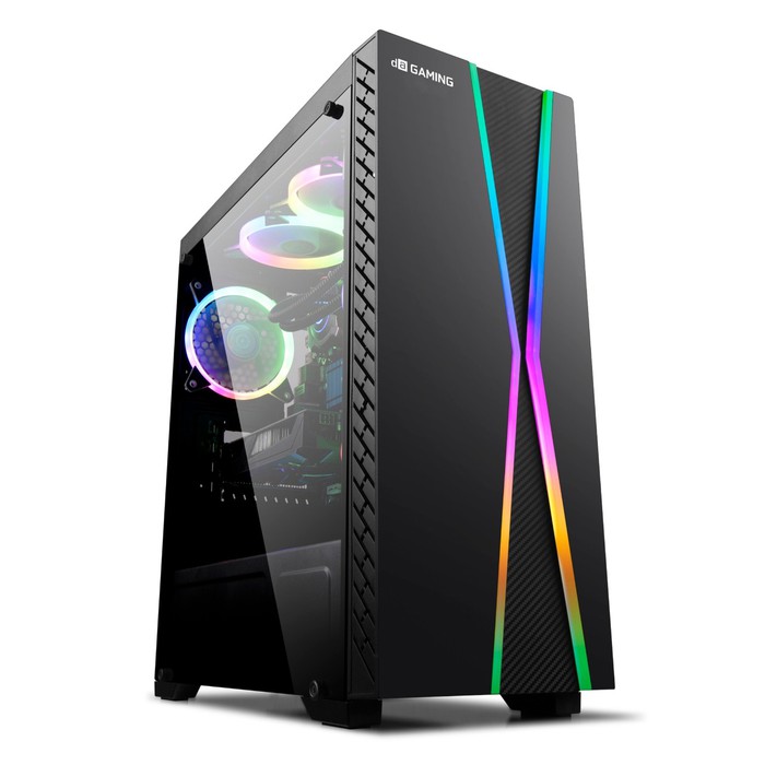 PC Gaming Intel Core i7-7700 Feat GTX1050ti 4GB Game Render Mantap