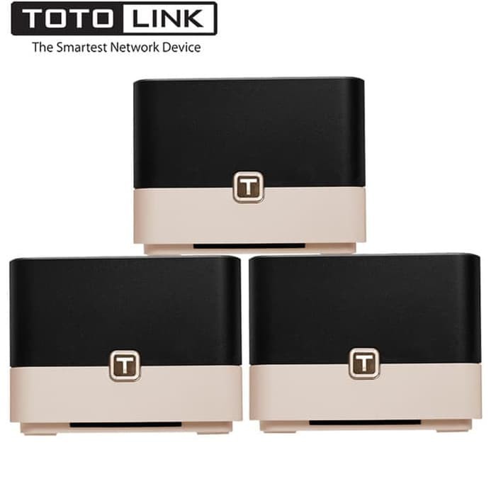 TotoLink T10 Ac1200 Smart Home Router Wifi - Router Wireless Ac1200 Totolink T10