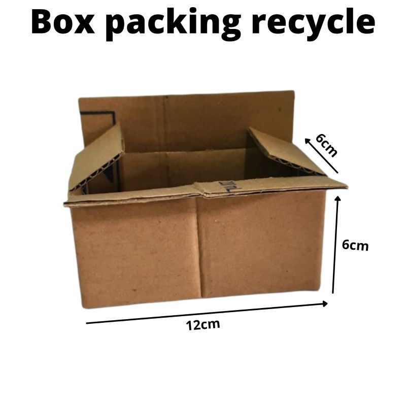 

BOX Paking kardus recycle