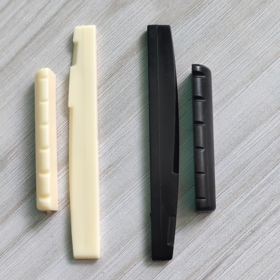 Saddle Nut Gitar Akustik String dan Gitar Akustik Elektrik