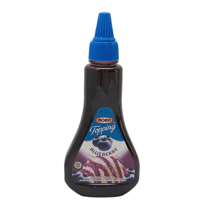 

Morin Topping Blueberry