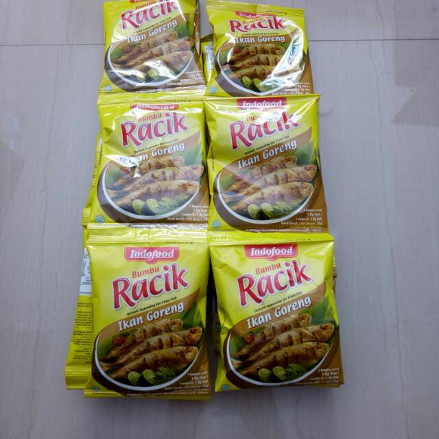 

bumbu racik ikan goreng 20g