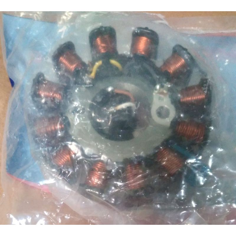 Spull TVS DAZZ-DAZZ FI Original