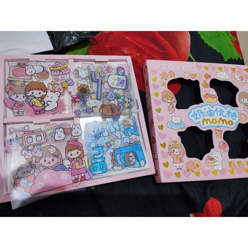 

stiker kawai