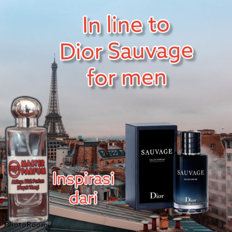 Master Parfum Dior Sauvage30ml