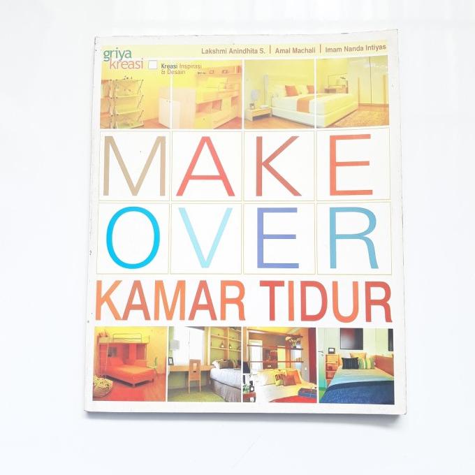 

Buku Desain Make Over Kamar Tidur Lakshmi Anindhita S