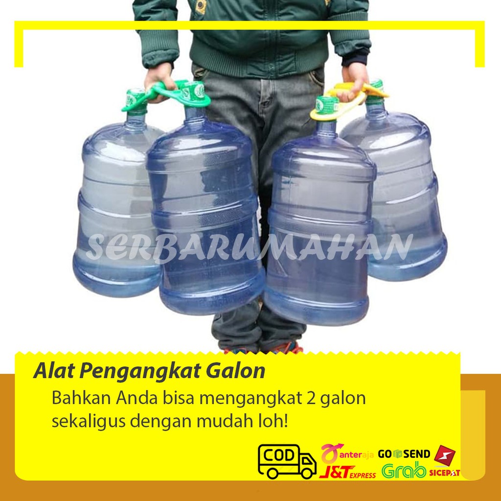 SR148 Alat Galon Air Peralatan Rumah Tangga Unik Alat Rumah Tangga Unik Perlengkapan Rumah Tangga Ke