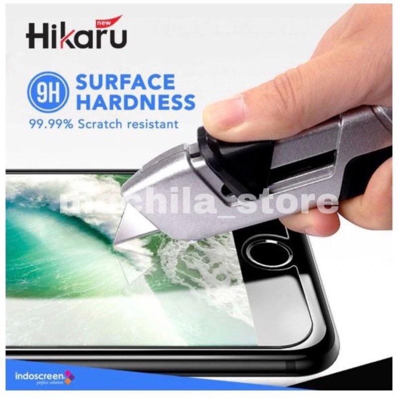 Hikaru Premium Tempered Glass Xiaomi Mi 10T Pro 9 9T 8 Lite Mi A1 4i 4S Mi 5X 5S 5C Mi Max 3 K20 Pro