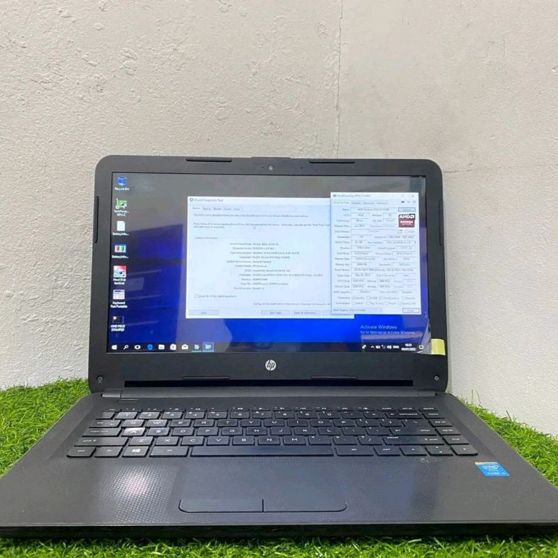 Jual Laptop Hp 14 DUAL VGA | Shopee Indonesia