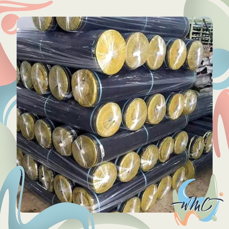 AP WARING HITAM WARING IKAN JARING IKAN JARING KANDANG JARING PERKEBUNAN 100m 1,2m