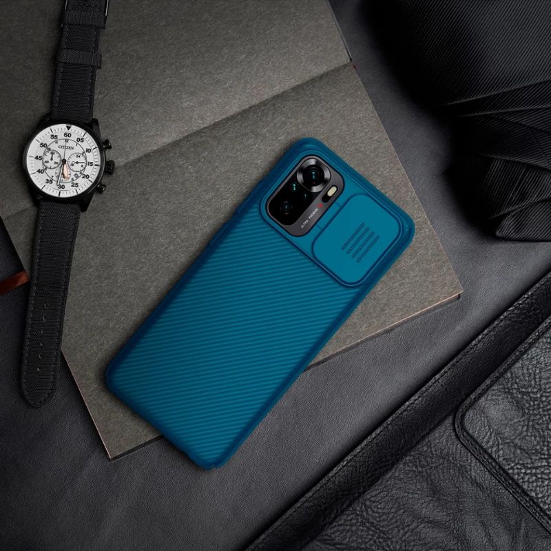 100% ORIGINAL Nillkin case xiaomi redmi note10 / 10pro