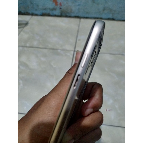 Samsung A7 2017 minus lcd