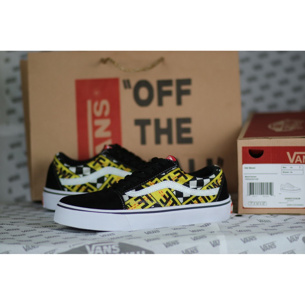 SEPATU VANS OLDSCHOOL PRIA TERBARU OFF WHITE ERA OLDSCHOOL SNEAKERS PREMIUM