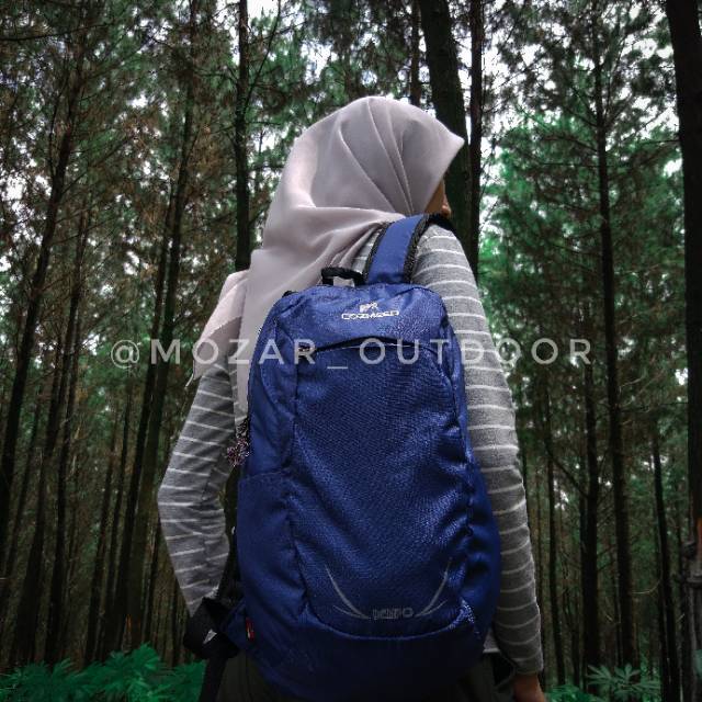 Daypack Cozmeed Dempo - tas gunung murah - tas 10L