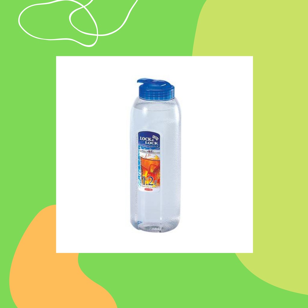 Botol Minum Lock & Lock ukuran 1,2 liter - Water bottle