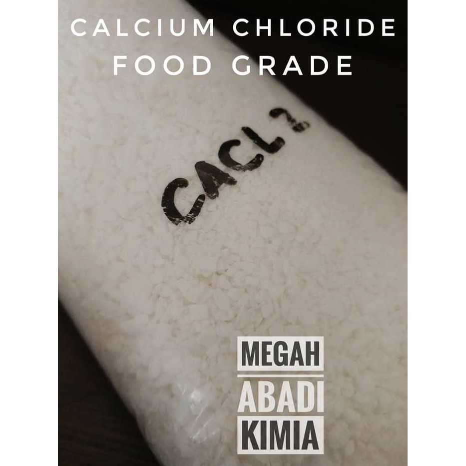 

Calsium Chloride / CaCl2 500gr