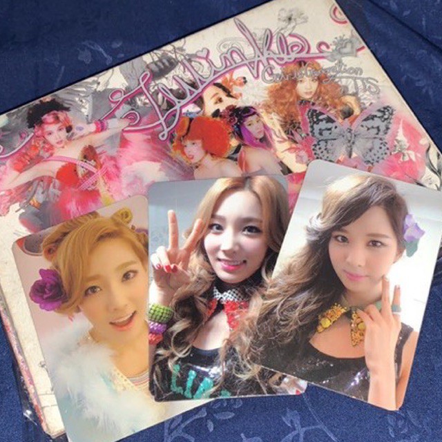 GIRLS’ GENERATION TTS - Twinkle