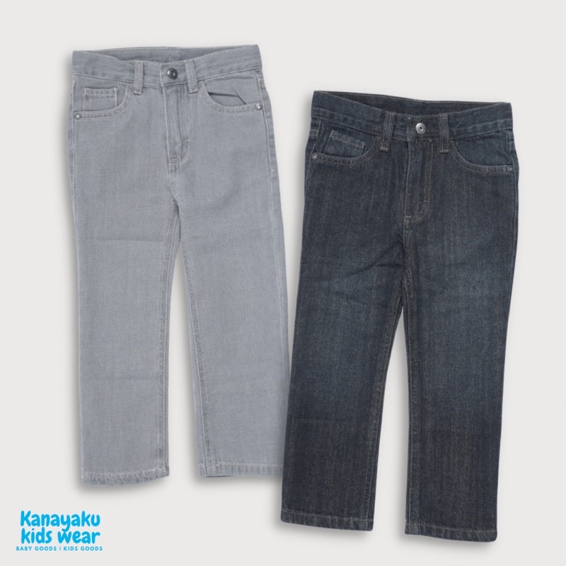 CELANA JEANS ANAK LAKI LAKI CALVIN KLEIN ORI FOR BOYS