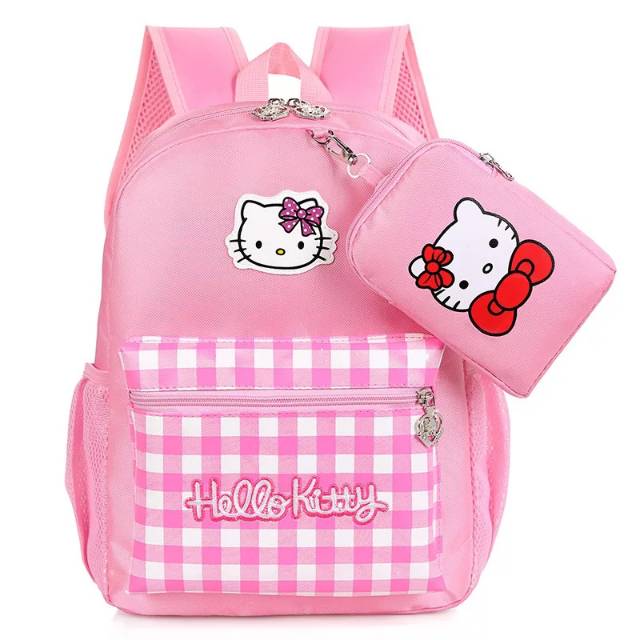 Tas Anak - Tas Sekolah Anak Wanita - Tas Sekolah Anak TK SD - By Rasta_Bags