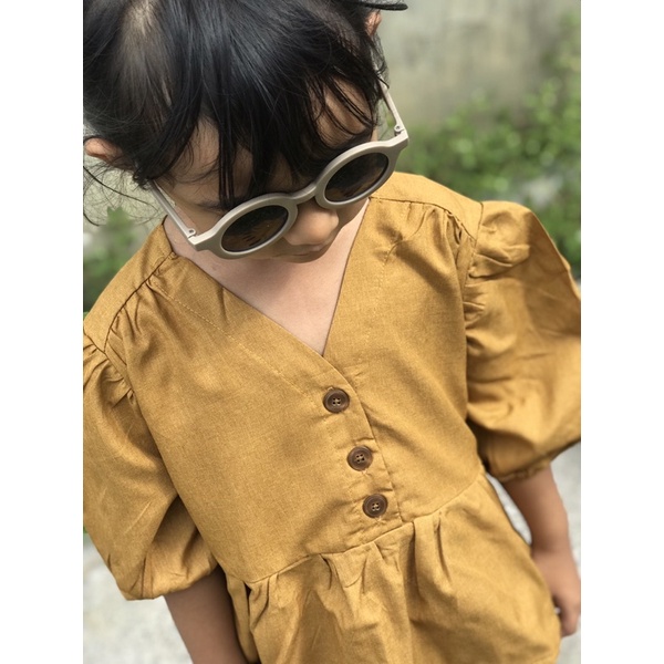 RACHIDKIDS / SETELAN ANAK CEWEK LUCU / BELLARIA SET ANAK
