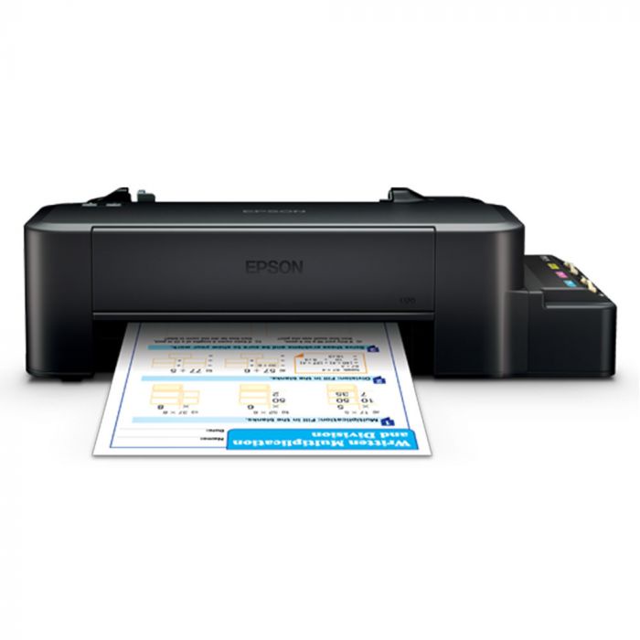 Epson Printer L121 Inktank A4 Print Only - New