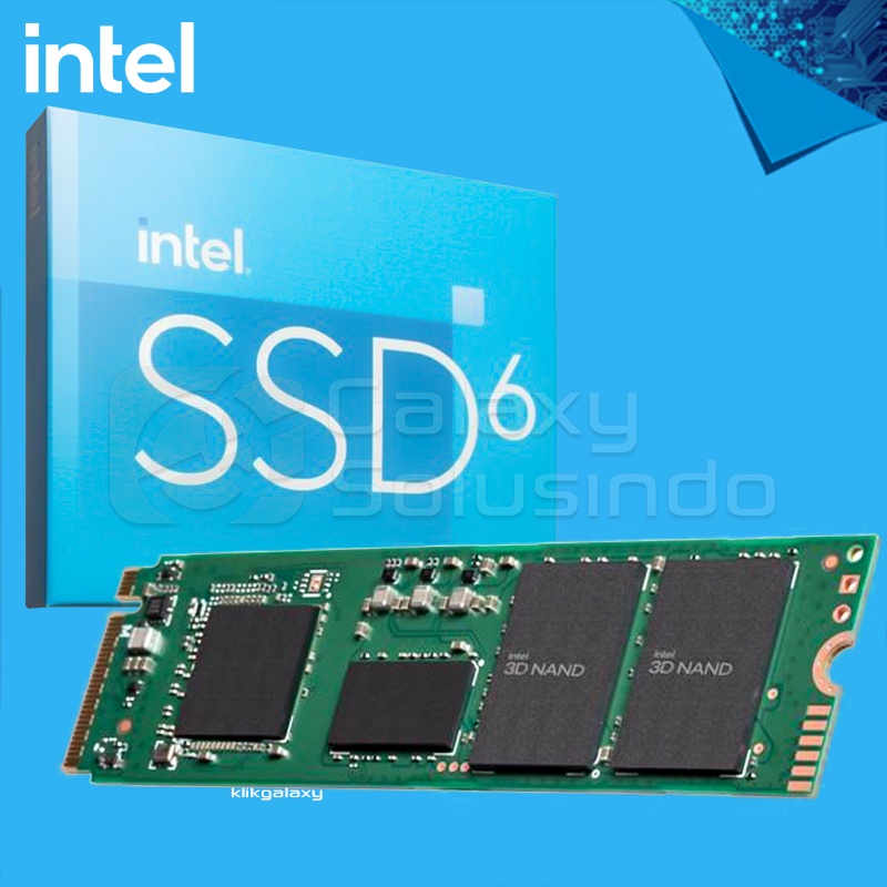 Intel 670P 1TB PCIe M.2 NVMe Gen 3x4 SSD