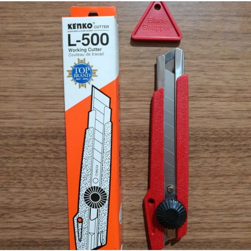 

PISAU CUTTER BESAR JOYKO L-500