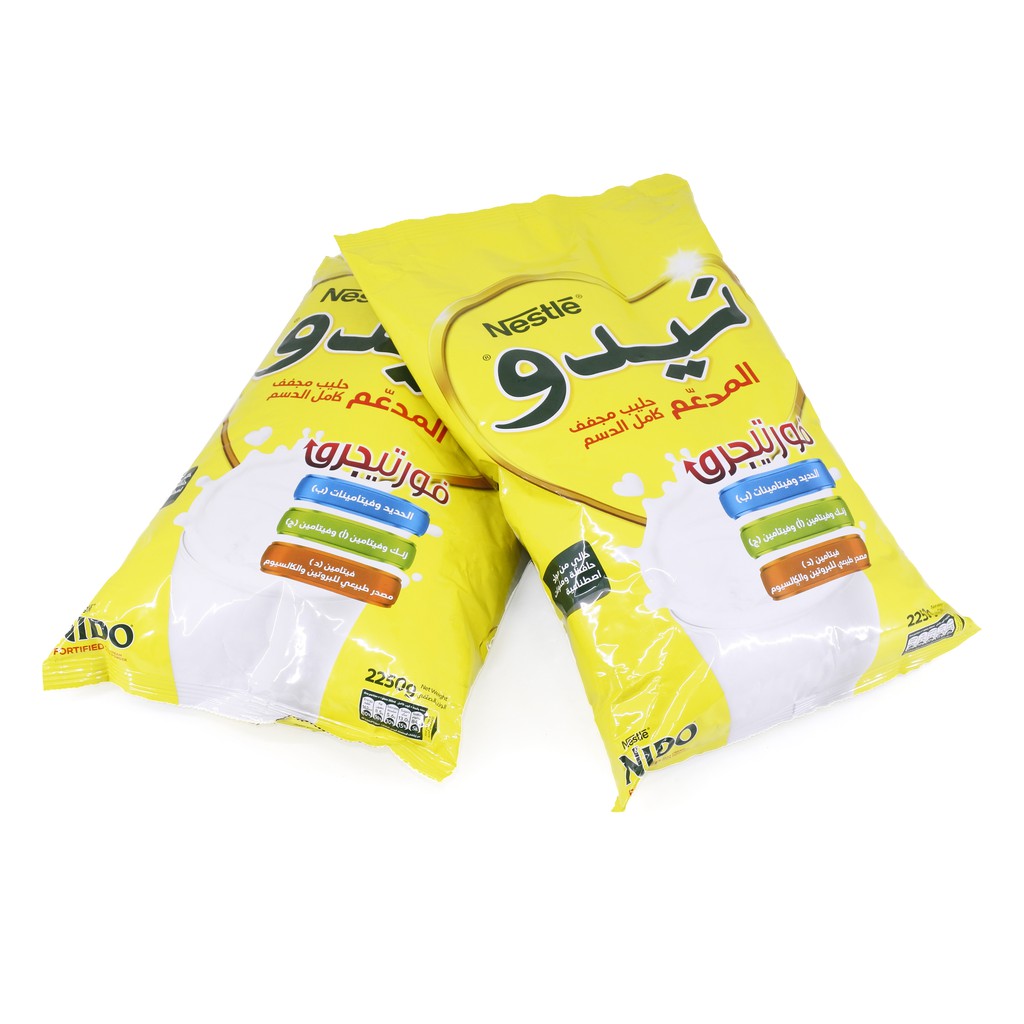 Susu Nido Nestle Fortigrow 2250Gram