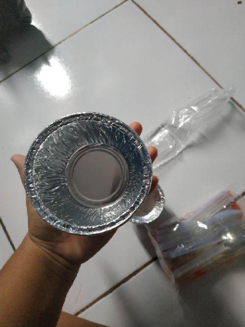 [ Af - B135 ] Kemasan Makanan Alumunium Foil B 135