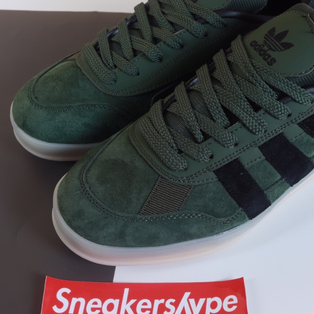 adidas aloha green